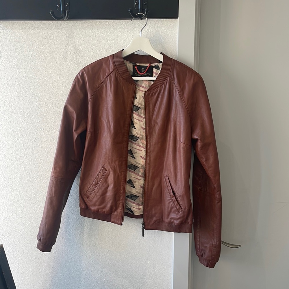 Scotch And Soda Jacket - image 1